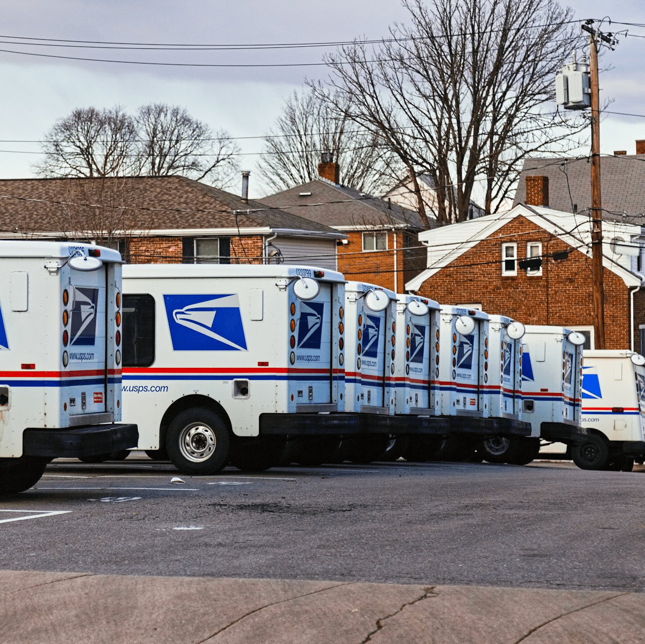 Facing the Unknown USPS Workers Brace for Changes to Their Health